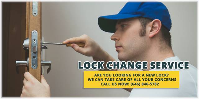 Locksmith Greenwich Village