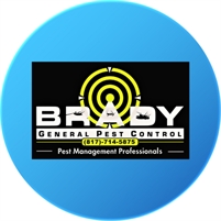  Brady Pest  Control