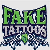  Fake Tattoos