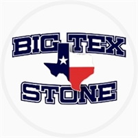 Big Tex Stone Big Stone
